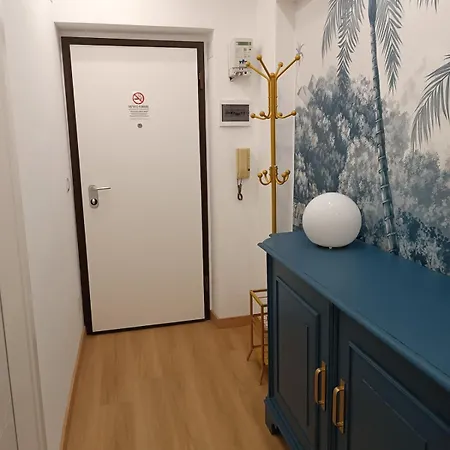 Casa Olimpia A Monteverde דירה רומא