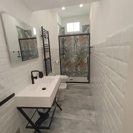 Casa Olimpia A Monteverde דירה רומא